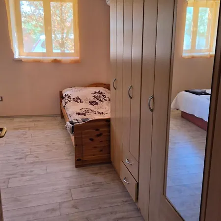 Prázdninový dům Tavirozsa Vendeghaz